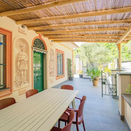 Cangallo Ferienhaus Chiavari